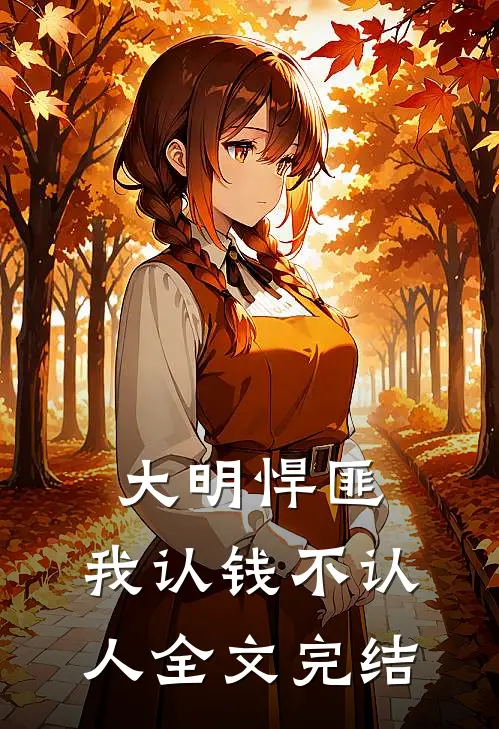 大明悍匪我认钱不认人全文完结