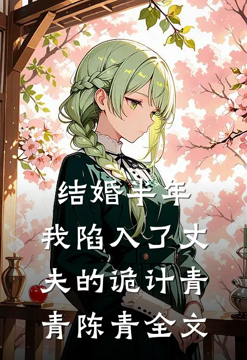 结婚半年，我陷入了丈夫的诡计青青陈青全文