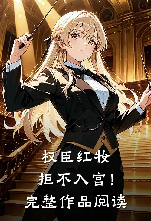 权臣红妆，拒不入宫！完整作品阅读