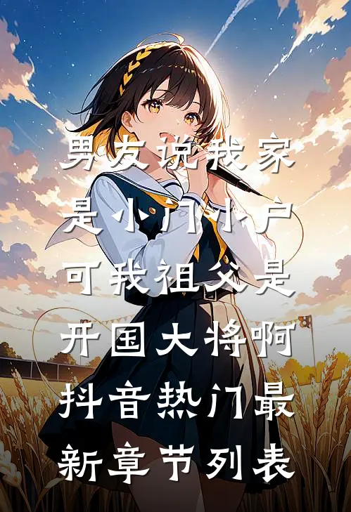 男友说我家是小门小户，可我祖父是开国大将啊抖音热门最新章节列表
