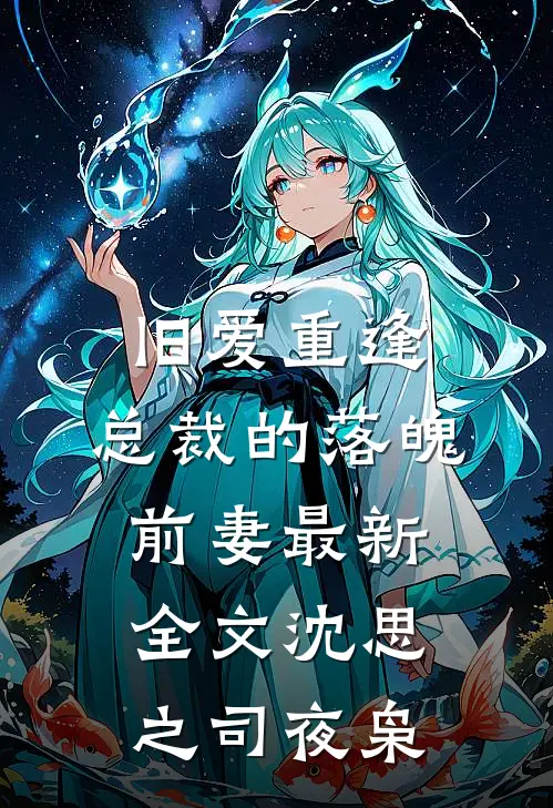 旧爱重逢：总裁的落魄前妻最新全文沈思之司夜枭