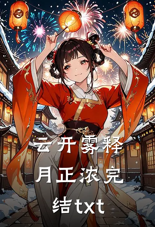云开雾释月正浓完结txt