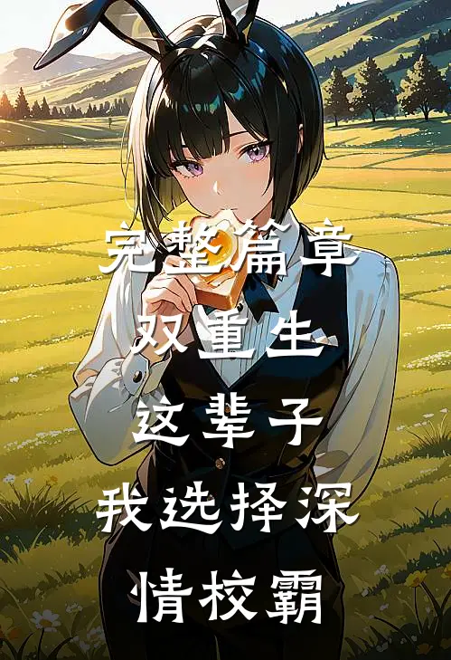 完整篇章双重生：这辈子，我选择深情校霸