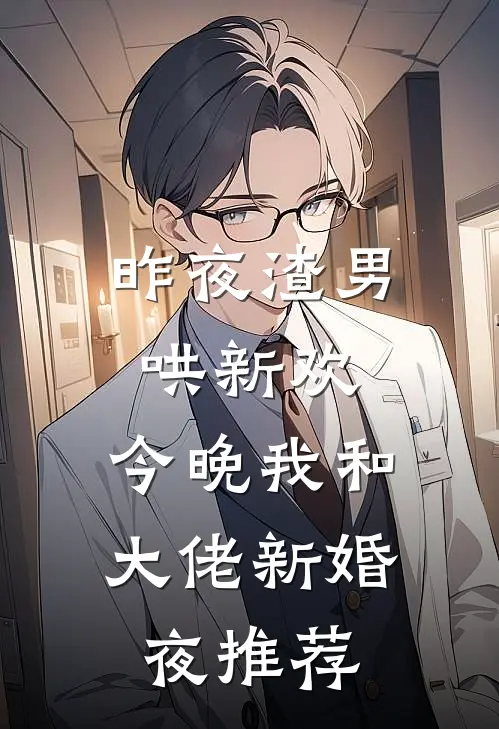 昨夜渣男哄新欢，今晚我和大佬新婚夜推荐