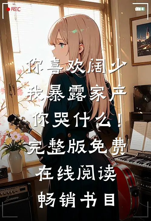 你喜欢阔少，我暴露家产你哭什么！完整版免费在线阅读畅销书目