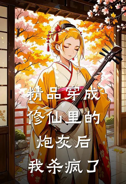 精品穿成修仙里的炮灰后，我杀疯了