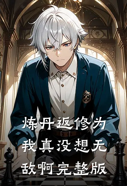 炼丹返修为，我真没想无敌啊完整版