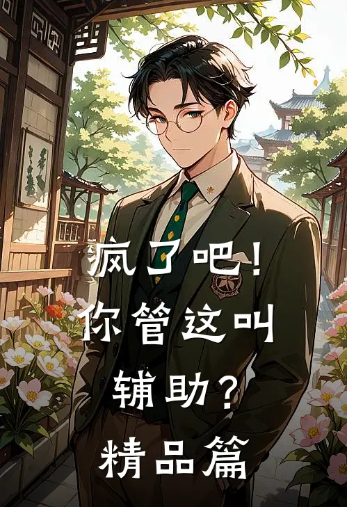 疯了吧！你管这叫辅助？精品篇