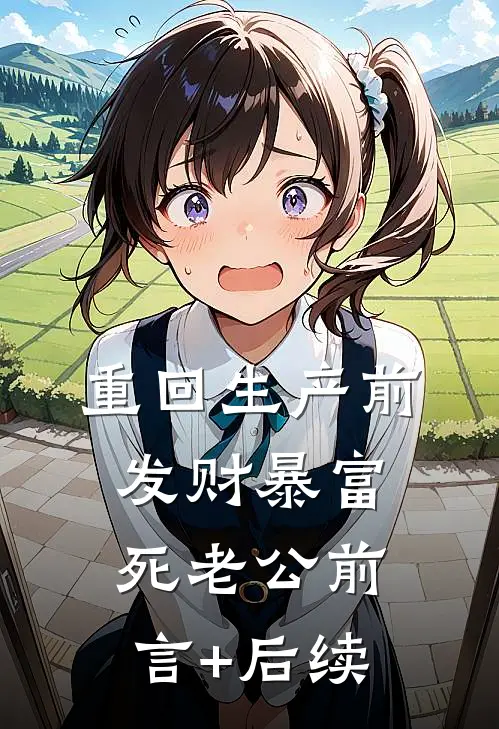 重回生产前，发财暴富死老公前言+后续