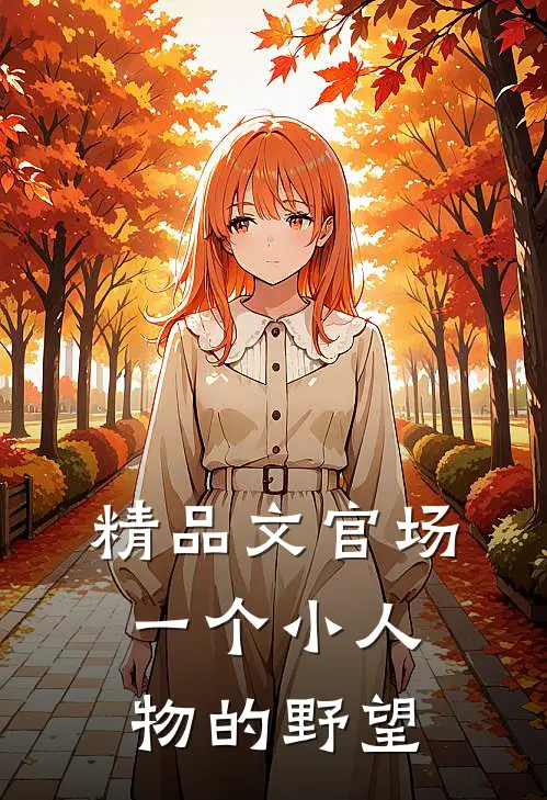 精品文官场：一个小人物的野望