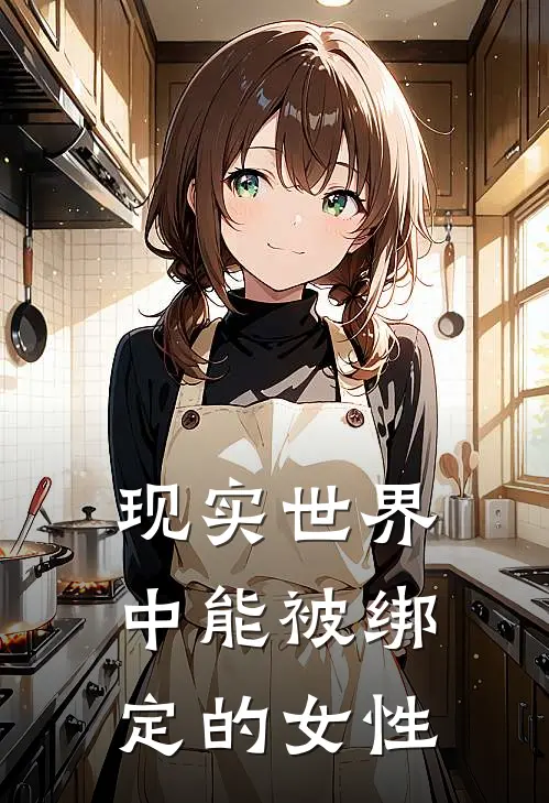 现实世界中能被绑定的女性