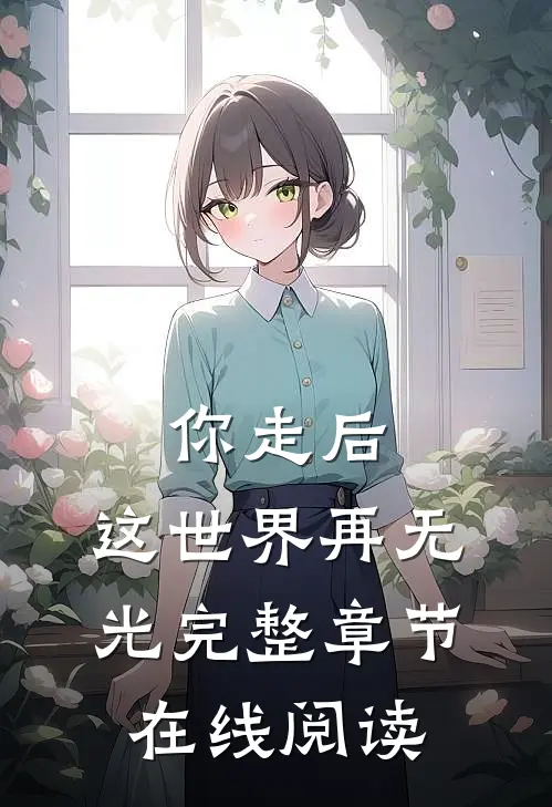 你走后，这世界再无光完整章节在线阅读