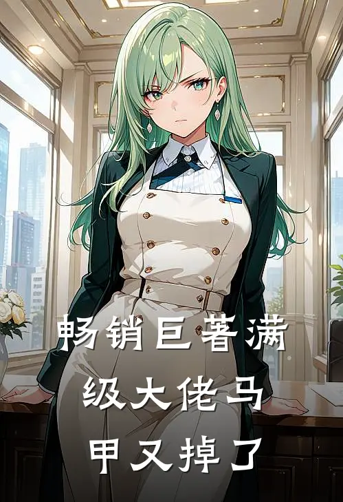 畅销巨著满级大佬马甲又掉了