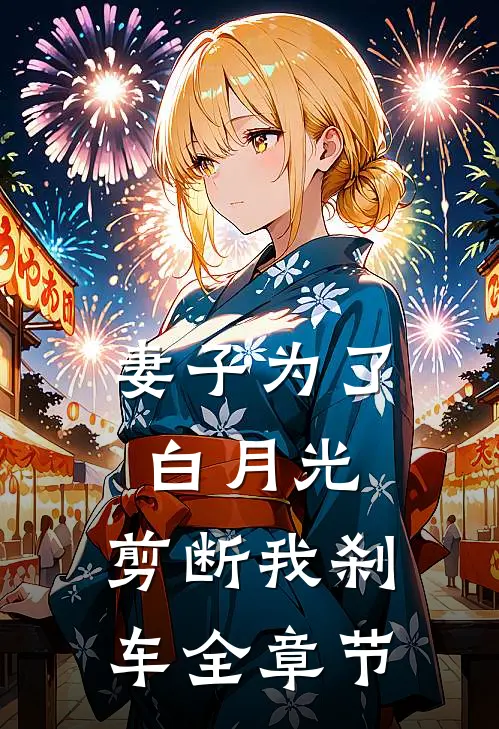 妻子为了白月光，剪断我刹车全章节