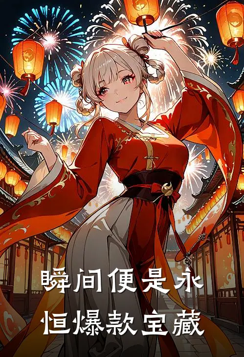 瞬间便是永恒爆款宝藏