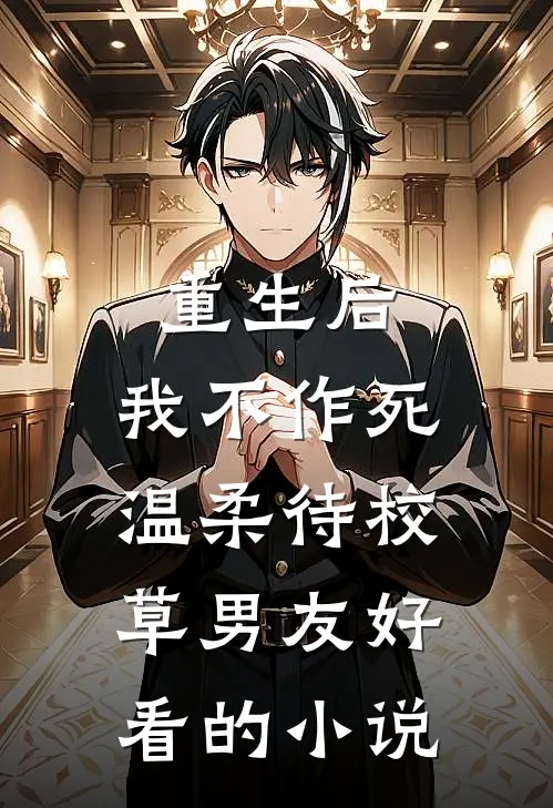 重生后，我不作死，温柔待校草男友好看的小说