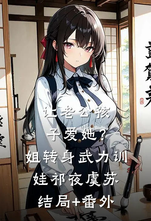 让老公孩子爱她？姐转身武力训娃祁夜虞苏结局+番外