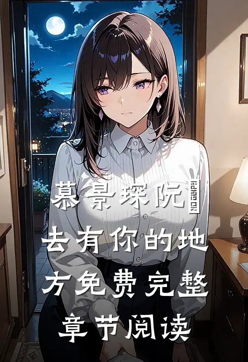 慕景琛阮嫆去有你的地方免费完整章节阅读