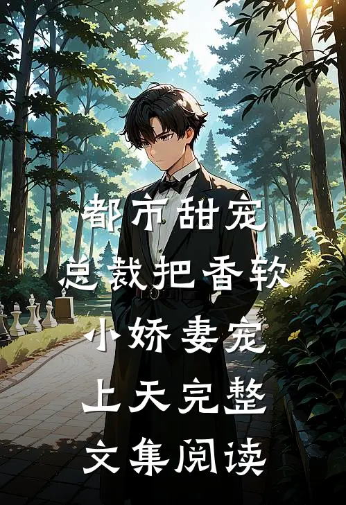 都市甜宠：总裁把香软小娇妻宠上天完整文集阅读