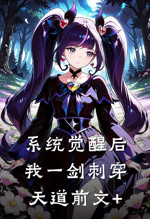 系统觉醒后，我一剑刺穿天道前文+