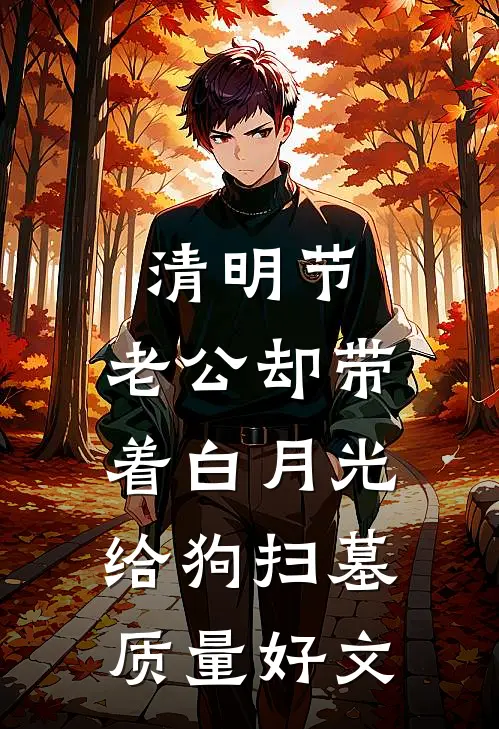 清明节，老公却带着白月光给狗扫墓质量好文