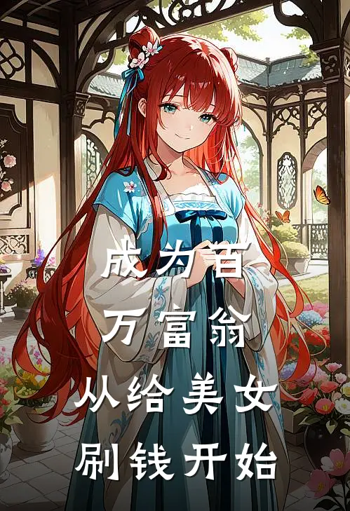 成为百万富翁，从给美女刷钱开始