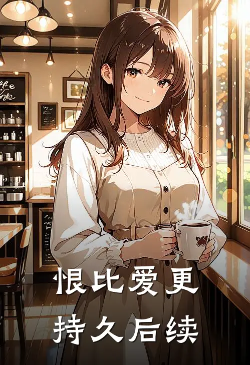 恨比爱更持久后续