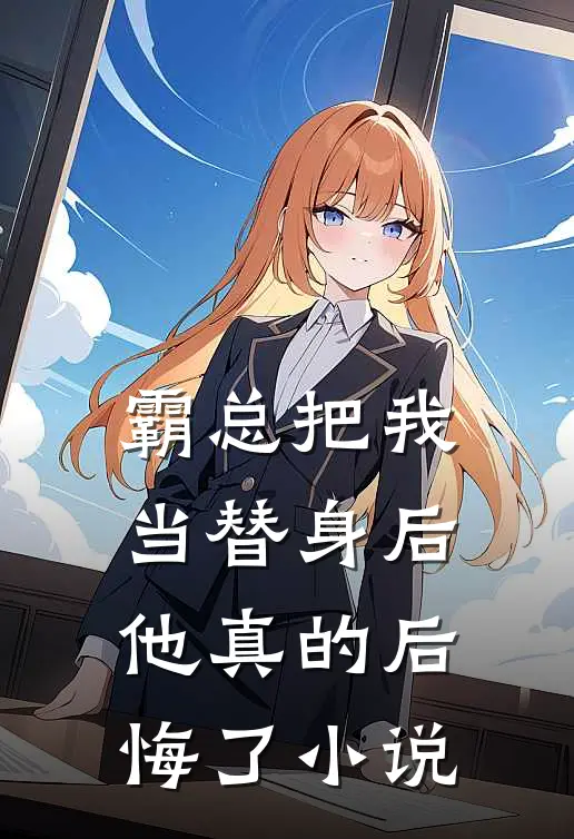 霸总把我当替身后，他真的后悔了小说