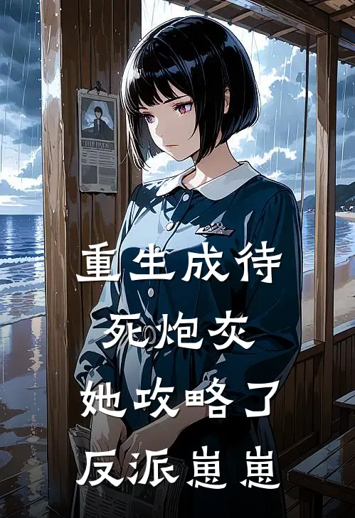 重生成待死炮灰，她攻略了反派崽崽