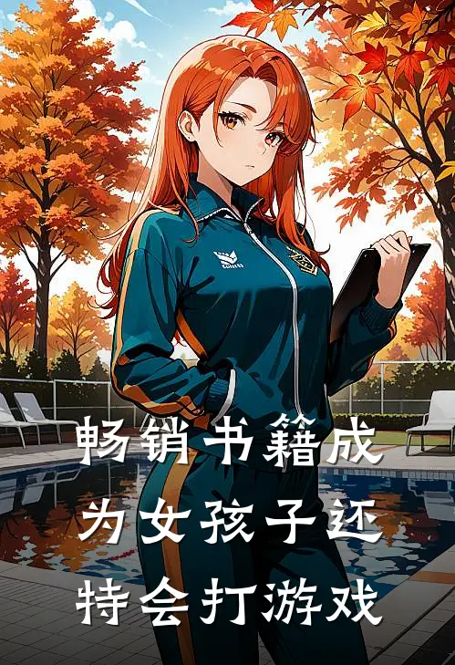 畅销书籍成为女孩子还特会打游戏