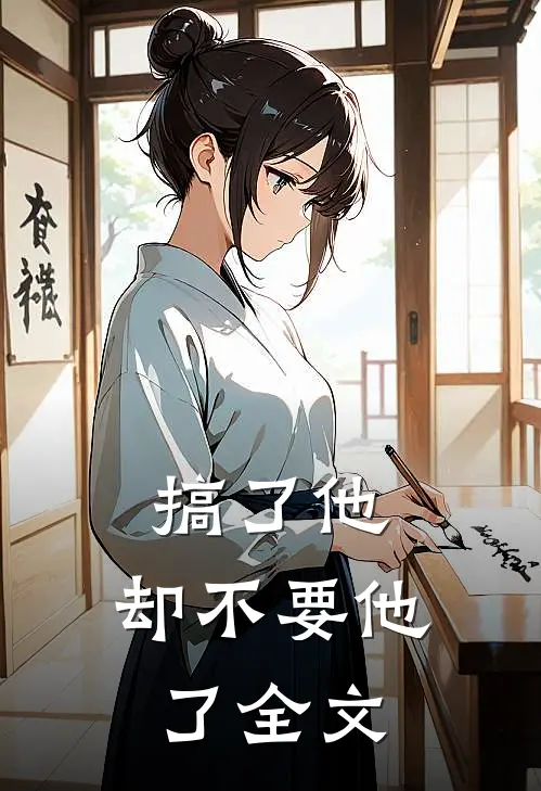 搞了他，却不要他了全文