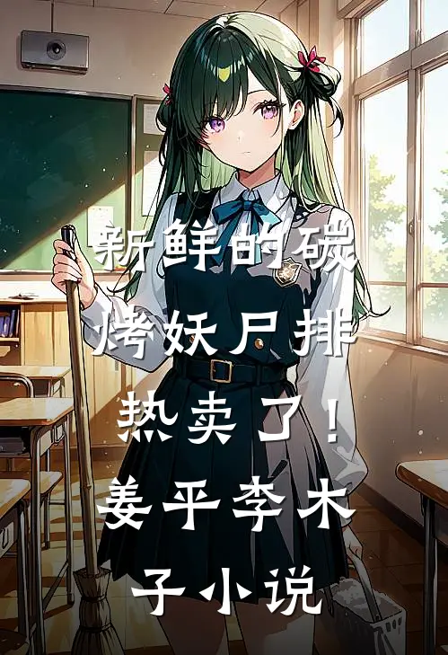 新鲜的碳烤妖尸排热卖了！姜平李木子小说