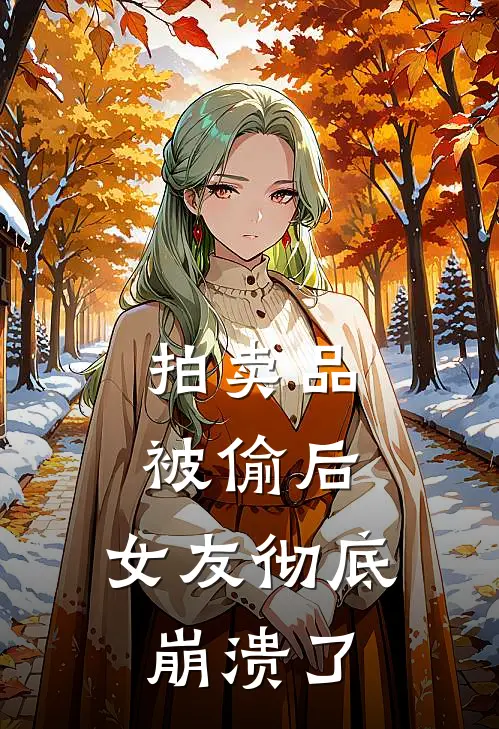 拍卖品被偷后,女友彻底崩溃了怎么办