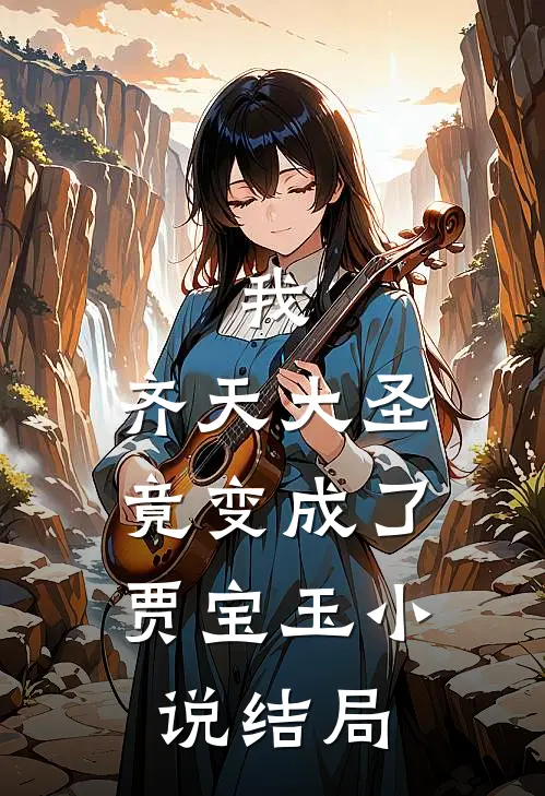 我，齐天大圣，竟变成了贾宝玉小说结局