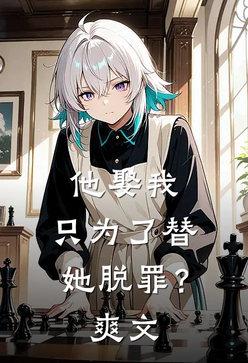 他娶我，只为了替她脱罪？爽文