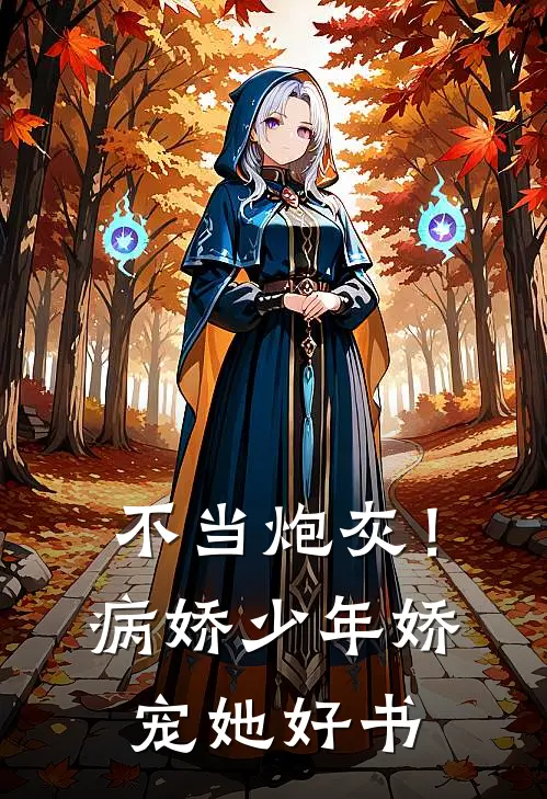 不当炮灰！病娇少年娇宠她好书