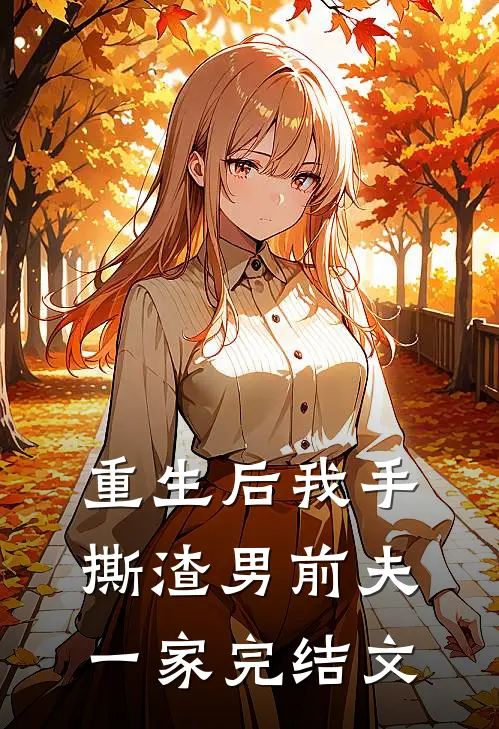 重生后我手撕渣男前夫一家完结文