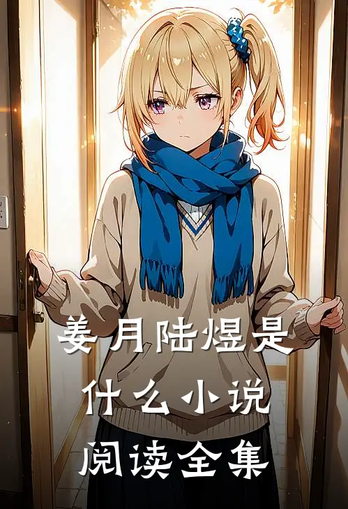 姜月陆煜是什么小说阅读全集