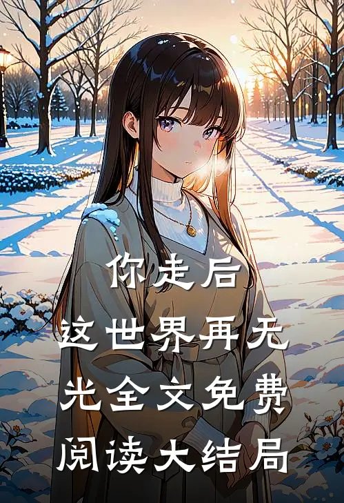 你走后，这世界再无光全文免费阅读大结局