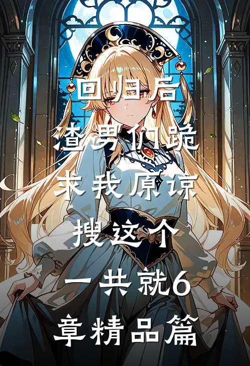 回归后,渣男们跪求我原谅,,搜这个,一共就6章精品篇