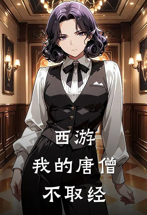 西游：我的唐僧不取经