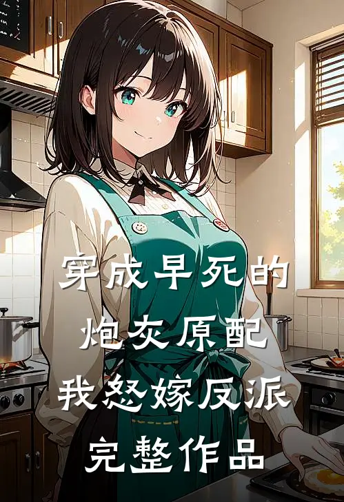 穿成早死的炮灰原配，我怒嫁反派完整作品