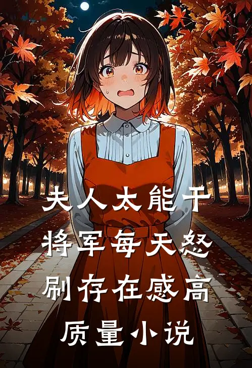 夫人太能干，将军每天怒刷存在感高质量小说