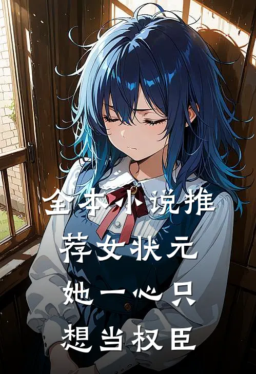 全本小说推荐女状元：她一心只想当权臣