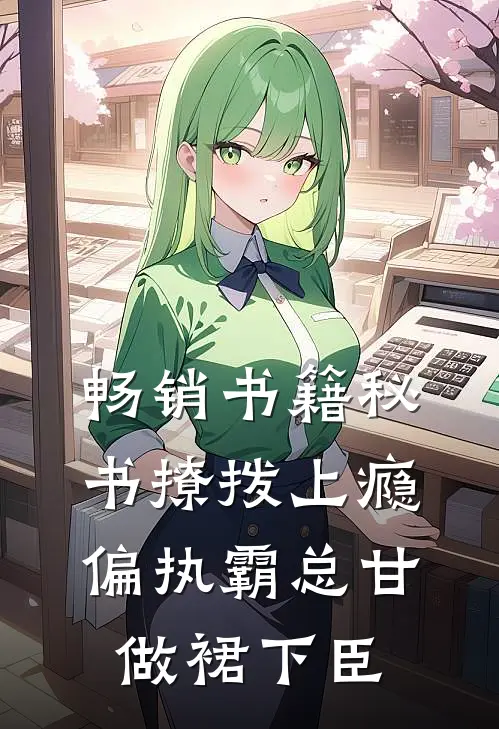 畅销书籍秘书撩拨上瘾，偏执霸总甘做裙下臣