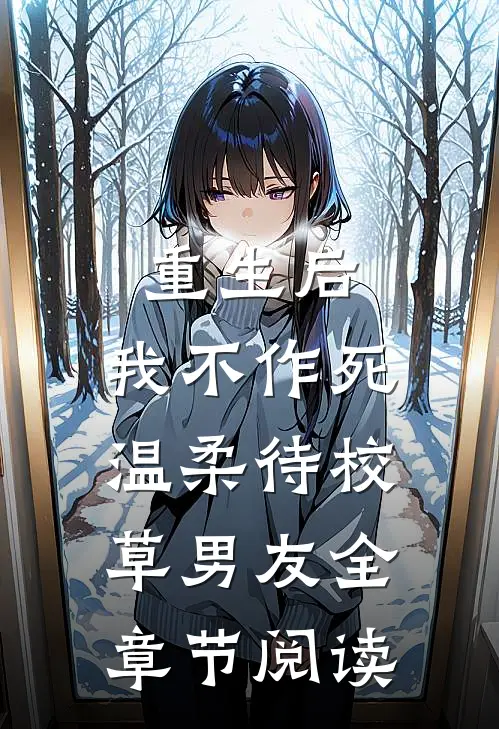 重生后，我不作死，温柔待校草男友全章节阅读
