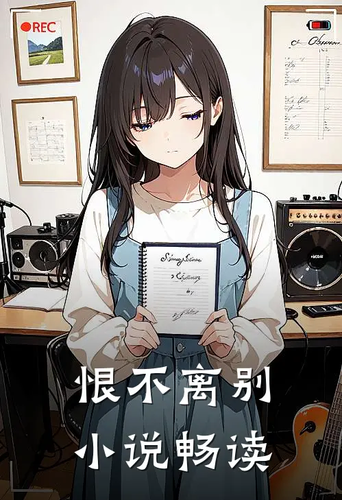 恨不离别小说畅读
