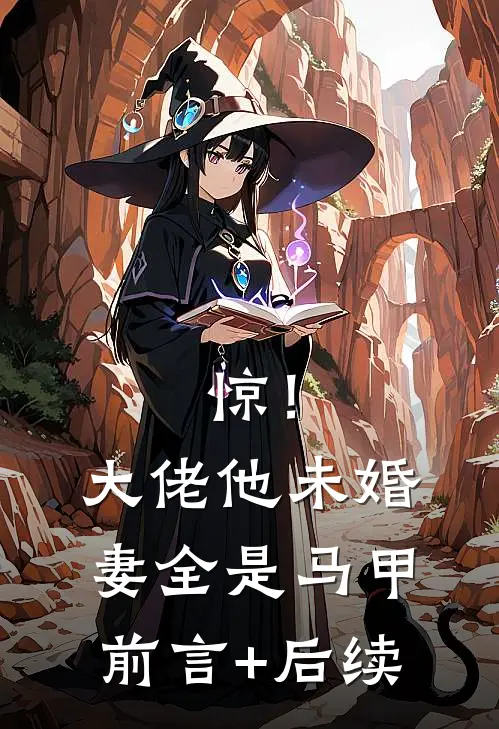 惊！大佬他未婚妻全是马甲前言+后续