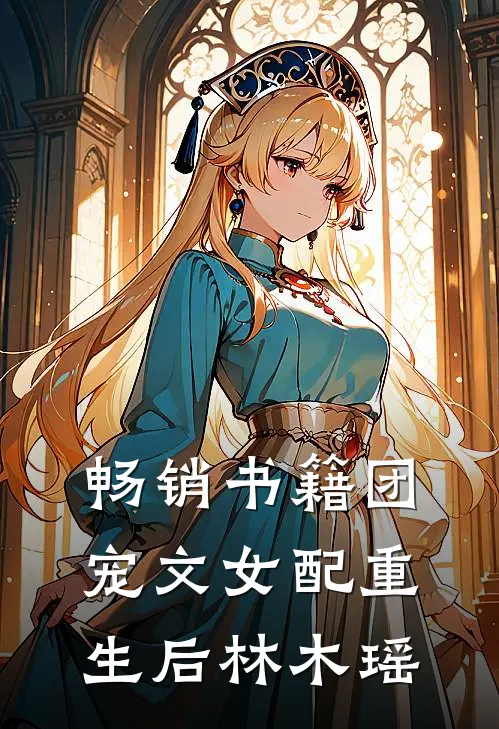 畅销书籍团宠文女配重生后林木瑶