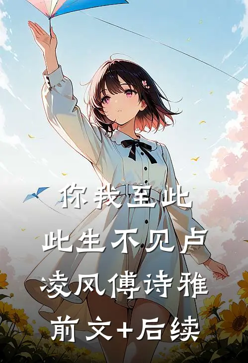 你我至此，此生不见卢凌风傅诗雅前文+后续